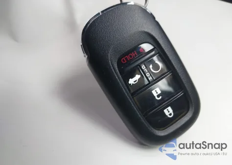 2025 Honda Civic Hybrid Sport/Sport Touring z USA, uszkodzony, nr VIN 2HGFE4F80SH320404